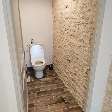 Apartment Climatise 38m2 Poitiers Proche Futuroscope