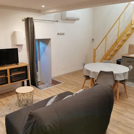 Appartement Climatise 38m2 Poitiers Proche Futuroscope Buxerolles